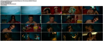 Tessa Thompson hot Stephanie Sigman sexy other's nude- War on Everyone (2016) HD 1080p (8)