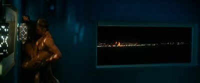 Tessa Thompson hot Stephanie Sigman sexy other's nude- War on Everyone (2016) HD 1080p (4)