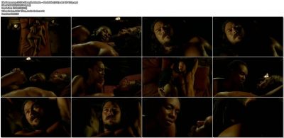 Zethu Dlomo nude butt and boobs - Black Sails (2017) s4e1 HD 720p (5)