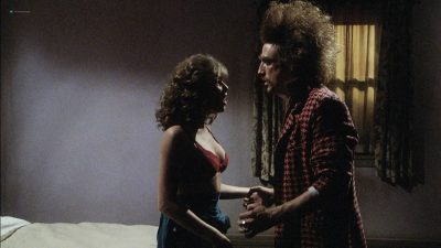 Bess Armstrong hot leggy Cassandra Peterson nude nipple - Jekyll and Hyde Together Again (1982) HD 1080p (11)