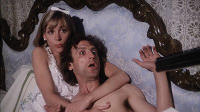 Bess Armstrong hot leggy Cassandra Peterson nude nipple - Jekyll and Hyde Together Again (1982) HD 1080p (10)