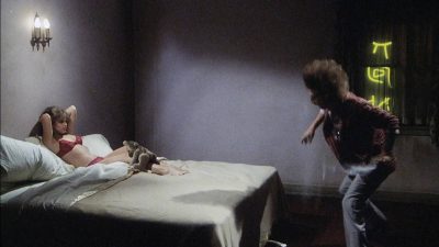 Bess Armstrong hot leggy Cassandra Peterson nude nipple - Jekyll and Hyde Together Again (1982) HD 1080p (6)