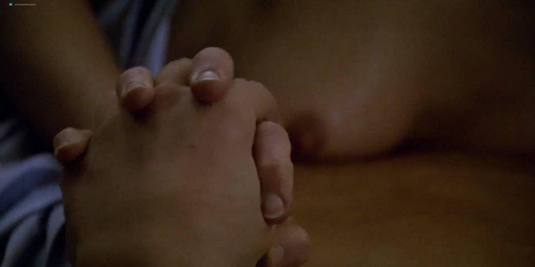 Elizabeth McGovern nude brief topless in sex scene - Johnny Handsome (1989) HD 1080p BluRay (2)