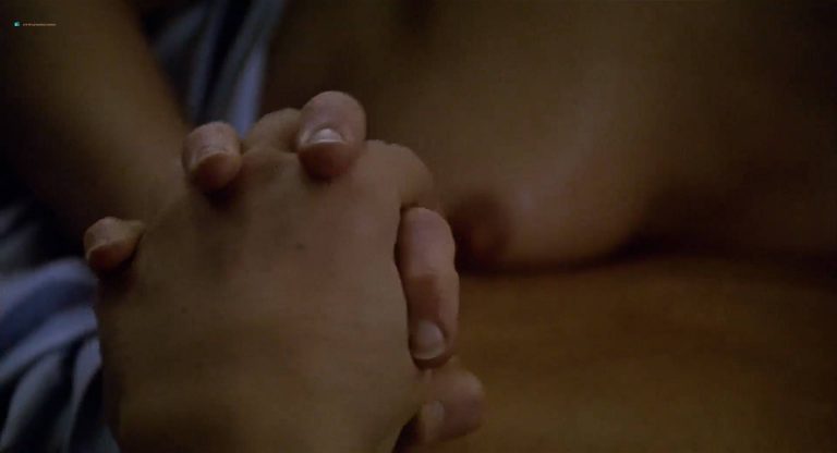 Elizabeth McGovern nude brief topless in sex scene – Johnny Handsome (1989) HD 1080p BluRay