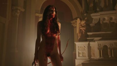 Hannah Fierman nude bush Lindsey Garrett, Monica Ollander and others nude and sexy - Siren (2016) HD 1080p WebDL (14)