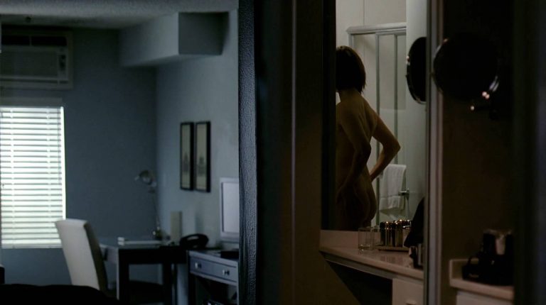 Jeanne Tripplehorn nude butt naked and sex – Morning (2010) WEB-DL hd1080p