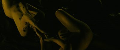 Julie Marie Parmentier nude Roxane Durane nude wet - Evolution (FR-2016) HD 1080p BluRay (5)