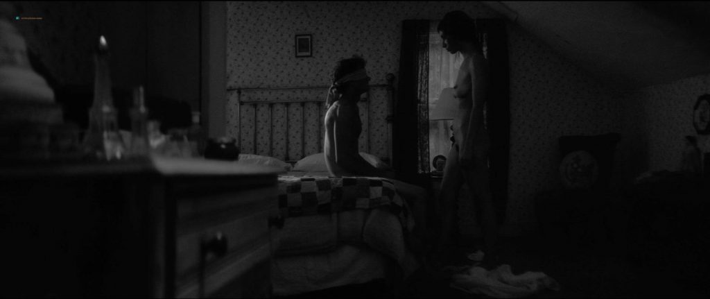 Kika Magalhaes nude topless and bush - The Eyes of My Mother (PT-2016) HD 1080p BluRay (3)