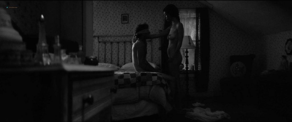 Kika Magalhaes nude topless and bush - The Eyes of My Mother (PT-2016) HD 1080p BluRay (2)