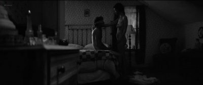 Kika Magalhaes nude topless and bush - The Eyes of My Mother (PT-2016) HD 1080p BluRay (2)