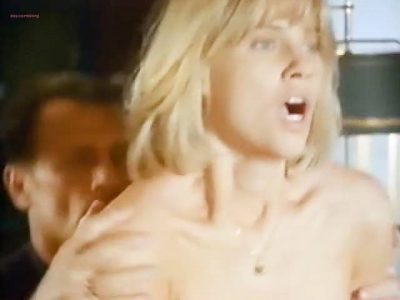 Linda Hoffman nude butt, topless and lot of sex - Jane Street (1996) (1)