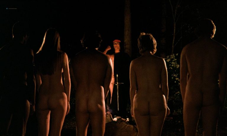 Lynn Lowry nude butt Jadine Wong nude butt boobs – I Drink Your Blood (1970) HD 1080p BluRay