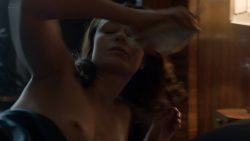 Maeve Dermody nude brief boobs Susannah Wise nude nipple- SS-GB (2017) s1e1 HD 720-1080p (7)