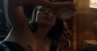 Maeve Dermody nude brief boobs Susannah Wise nude nipple- SS-GB (2017) s1e1 HD 720-1080p (7)