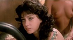 Marcella Petrelli nude bush and sex other's nude - Sogni erotici di Cleopatra (IT-1985) (7)