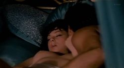 Marcella Petrelli nude bush and sex other's nude - Sogni erotici di Cleopatra (IT-1985) (15)