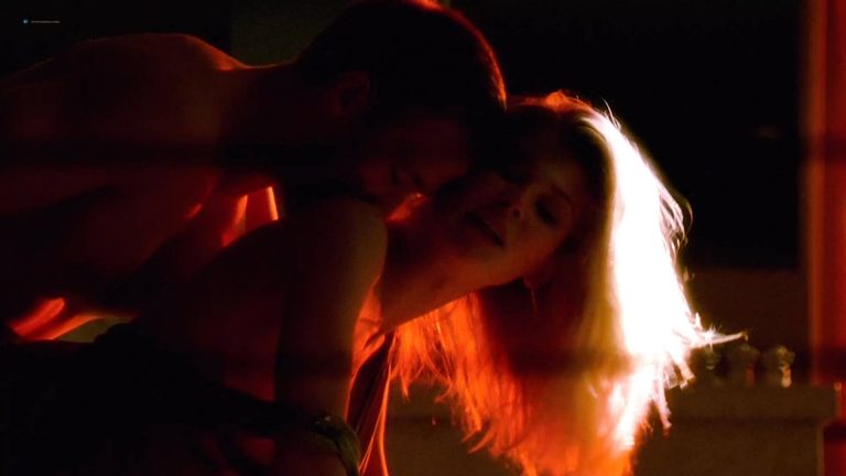 Rosamund Pike nude hot sex doggy style in Fracture (2007) hd1080p