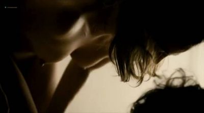 Salomé Richard nude topless in shower Kate Moran nude - Baden Baden (FR-2016) HD 1080p Web (26)