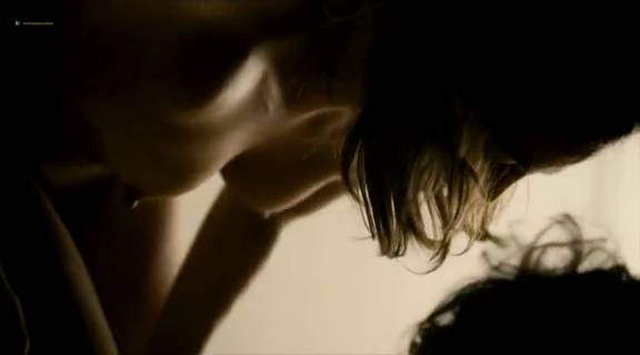 Salomé Richard nude topless in shower Kate Moran nude in Baden Baden (FR-2016) HD 1080p Web
