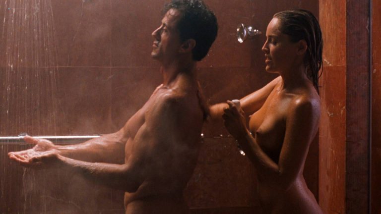 Sharon Stone nude sex in the shower – The Specialist (1994) HD 1080p BluRay