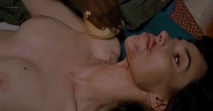 Tricia Vessey nude bush Beatrice Dalle and Florence Loiret Caille all nude - Trouble Every Day (FR-2001) (3)