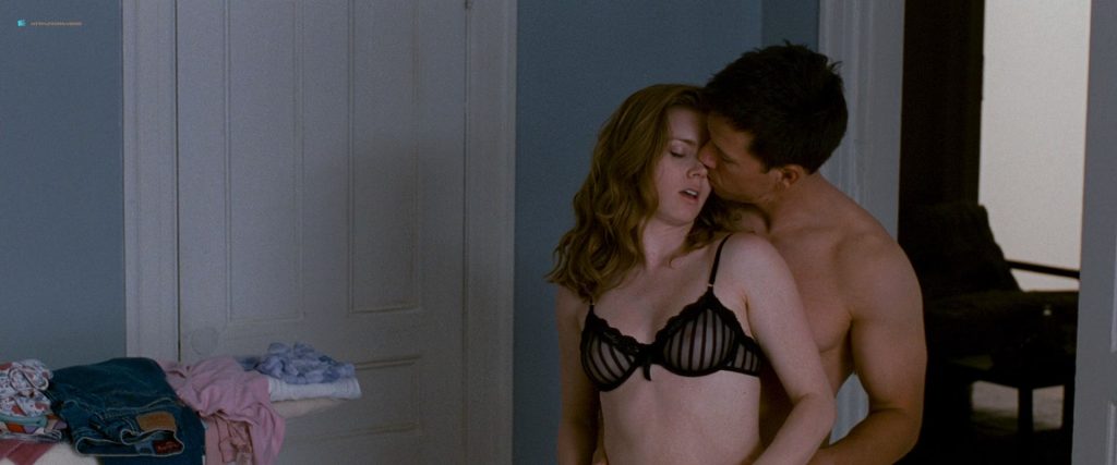 Amy Adams hot sexy and see through from - The Fighter (2010) HD 1080p BluRay (8)