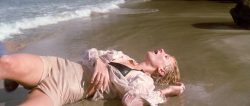 Anne Heche hot, wet bikini and c-true Jacqueline Obradors hot - Six Days Seven Nights (1998) HD1080p WEB (5)