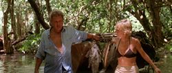 Anne Heche hot, wet bikini and c-true Jacqueline Obradors hot - Six Days Seven Nights (1998) HD1080p WEB (13)