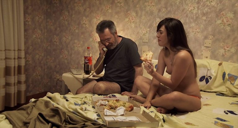 Belén Chavanne nude in El ciudadano ilustre (AR-2016)