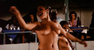 Candice Daly nude and sex Nelia J. Cozza nude - Hell Hunters (1986) HD 1080p Web (11)