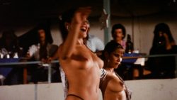 Candice Daly nude and sex Nelia J. Cozza nude - Hell Hunters (1986) HD 1080p Web (10)
