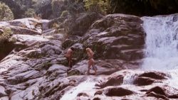 Candice Daly nude and sex Nelia J. Cozza nude - Hell Hunters (1986) HD 1080p Web (8)