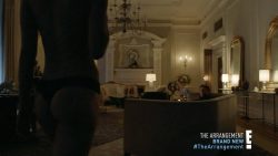 Christine Evangelista nude covered and sex - The Arrangement (2017) HDTV 720p (7)