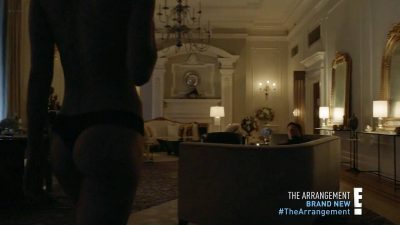 Christine Evangelista nude covered and sex - The Arrangement (2017) HDTV 720p (7)