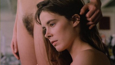 Elizabeth Hurley nude topless Bridget Fonda, Valérie Allain and other's nude bush - Aria (1987) HD 1080p BluRay (4)