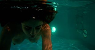 Greta Scarano nude topless and butt - La Verita Sta in Cielo (IT-2016) HD 1080p BluRay (3)