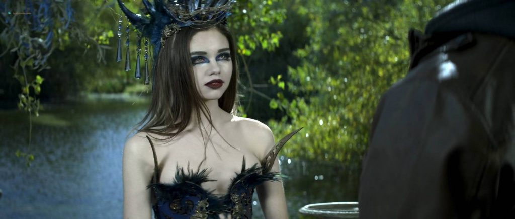 The Curse of Sleeping Beauty