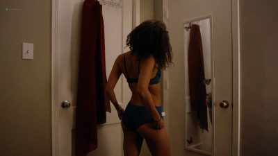 Jane Adams nude topless and sex and Gugu Mbatha-Raw hot and wet - Easy (2016) s1e7 HD 720p (2)