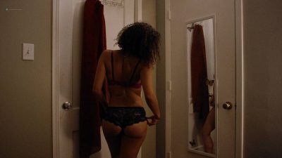 Jane Adams nude topless and sex and Gugu Mbatha-Raw hot and wet - Easy (2016) s1e7 HD 720p (12)