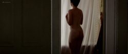 Kat Steffens nude topless and sex - The Shadow People (2016) HD 720p (3)