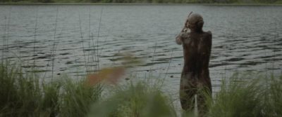 Lucy Walters nude butt, wet and topless - Here Alone (2016) HD 1080p Web (4)