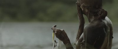 Lucy Walters nude butt, wet and topless - Here Alone (2016) HD 1080p Web (8)