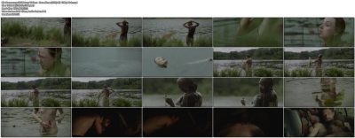Lucy Walters nude butt, wet and topless - Here Alone (2016) HD 1080p Web (6)