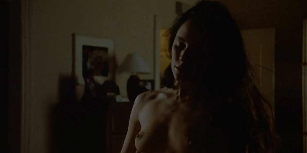 Madeleine Stowe nude sex Sherrie Rose nude sex in the car - Unlawful Entry (1992) HD 1080p BluRay (9)