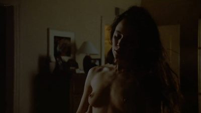 Madeleine Stowe nude sex Sherrie Rose nude sex in the car - Unlawful Entry (1992) HD 1080p BluRay (9)