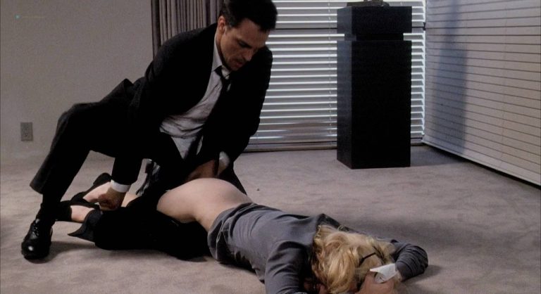 Madonna nude butt and Nancy Ferrara nude topless – Dangerous Game (1993)  HD 720p BluRay