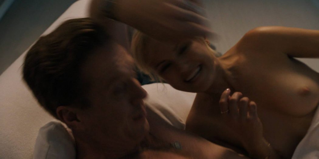 Malin Akerman nude brief topless - Billions (2017) s2e6 HD 1080p (8)