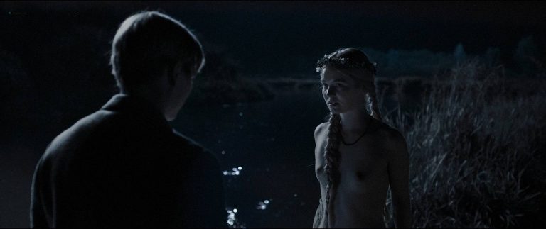Michalina Labacz nude in Wolyn (PL-2016)