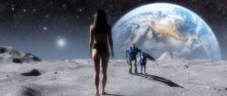 Sarah Butler nude and butt in thong - Moontrap: Target Earth (2017) HD 1080p Web Sarah Butler nude and butt in thong - Moontrap: Target Earth (2017) HD 1080p Web (4)