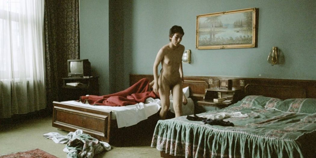 Sibel Kekilli nude full frontal and Catrin Striebeck nude sex- Gegen die Wand (DE-2004) HD 1080p BluRay (2)